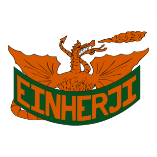 Einherji Vopnafjordur Logo PNG Vector