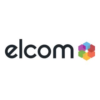 Elcom Technology Logo PNG Vector