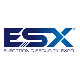 Electronic Security Expo (ESX) Logo PNG Vector