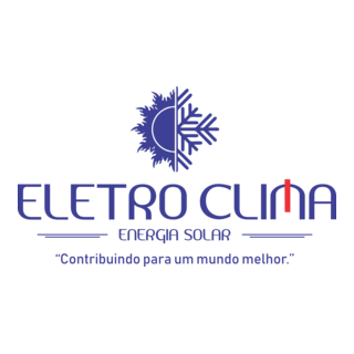 Eletroclima Logo PNG Vector