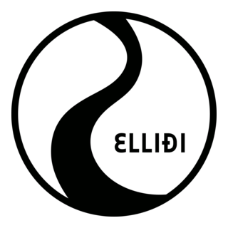 Ellidi Reykjavik Logo PNG Vector