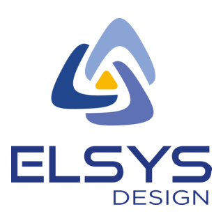 Elsys Design Logo PNG Vector