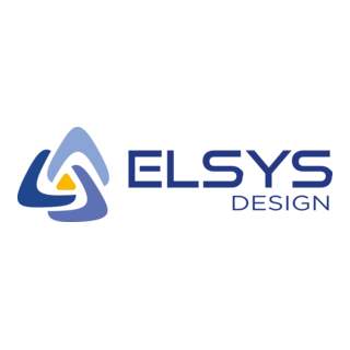 Elsys Design Logo PNG Vector