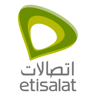 Emirates Telecommunications Corporation Logo PNG Vector