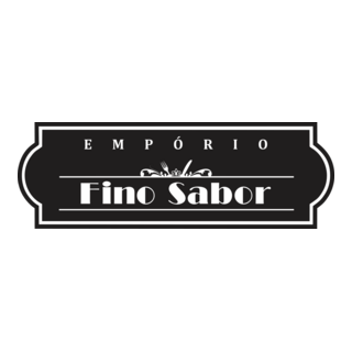 EMPÓRIO FINO SABOR Logo PNG Vector