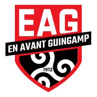 En Avant de Guingamp Logo PNG Vector