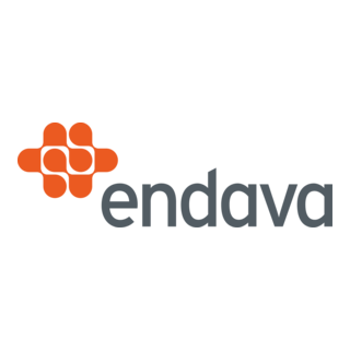 Endava Logo PNG Vector