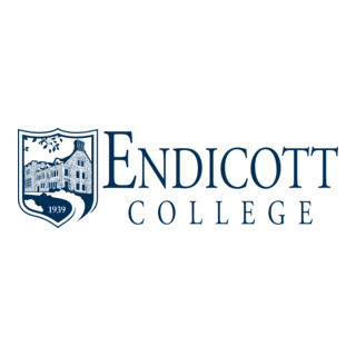 Endicott College Logo PNG Vector