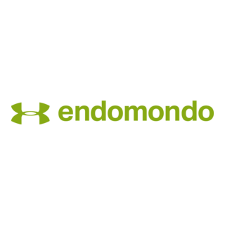 Endomondo Logo PNG Vector