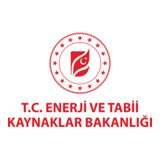 Enerji ve Tabii Kaynaklar Bakanlığı Logo PNG Vector