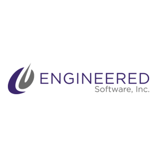 Engineered Software Logo PNG Vector