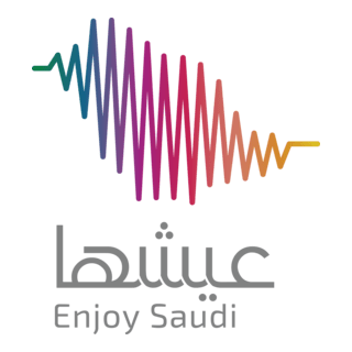 Enjoy Saudi Logo PNG Vector