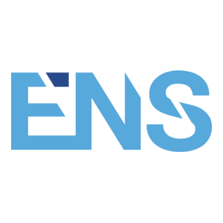 ENS Security Logo PNG Vector