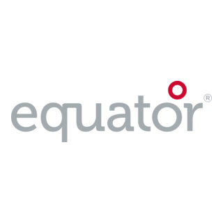 Equator Design Logo PNG Vector