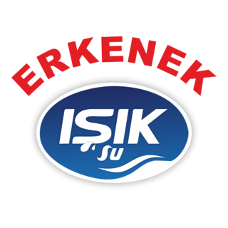 Erkenek Işık Su Logo PNG Vector