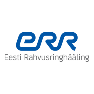 ERR Logo PNG Vector