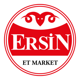 Ersin Et Market Logo PNG Vector