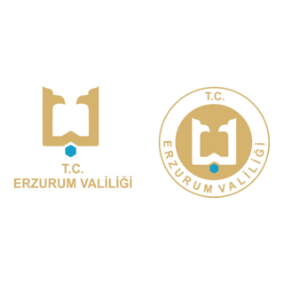 erzurum valiliği yeni Logo PNG Vector