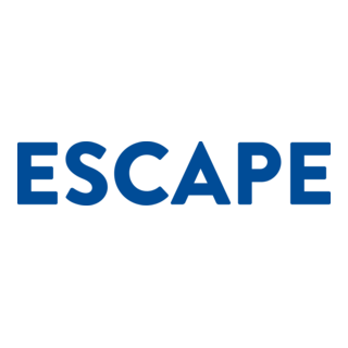 Escape Travel News Logo PNG Vector