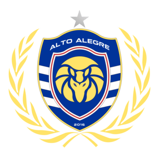 Escudo Alto Alegre Futebol Clube Logo PNG Vector