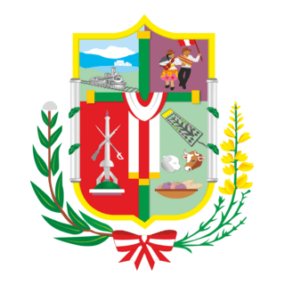 Escudo distrito de Chilca, Huancayo Logo PNG Vector
