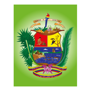 escudo estado Amazonas Venezuela Logo PNG Vector