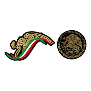 escudo mexico Logo PNG Vector