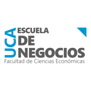 Escuela de Negocios UCA Logo PNG Vector