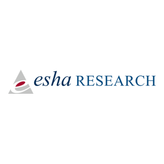 ESHA Research Logo PNG Vector