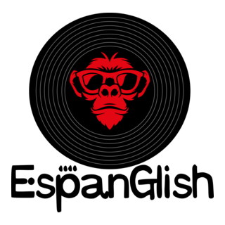 Espanglish Logo PNG Vector