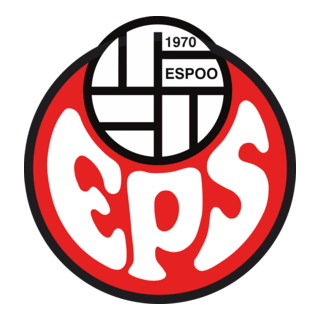Espoon Palloseura FC Logo PNG Vector