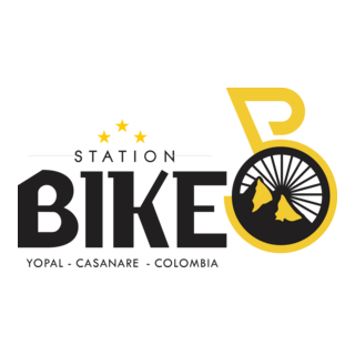 Estation Bike Yopal Logo PNG Vector