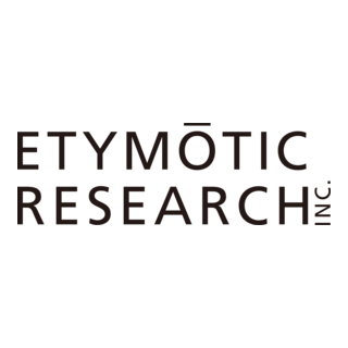Etymotic Research Inc Logo PNG Vector