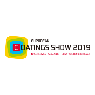 European Coatings Show 2019 Logo PNG Vector