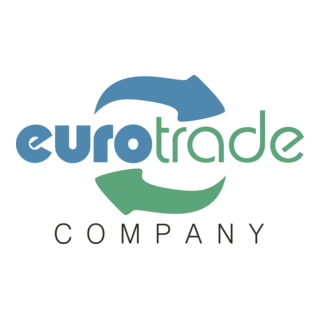 Eurotrade Company Logo PNG Vector