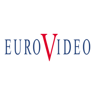 EuroVideo Logo PNG Vector
