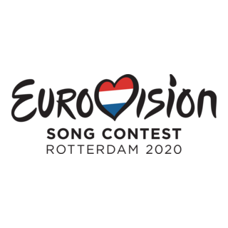 Eurovision Song Contest 2020 Logo PNG Vector