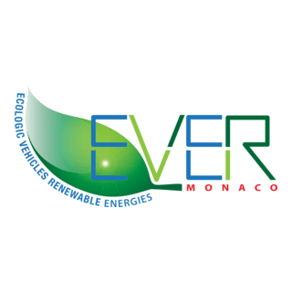 EVER Monaco Logo PNG Vector