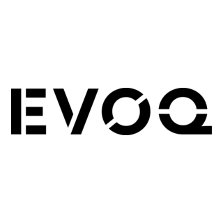 EVOQ ARCHITECTURE Logo PNG Vector