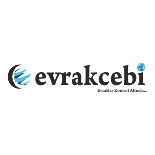 evrak cebi Logo PNG Vector