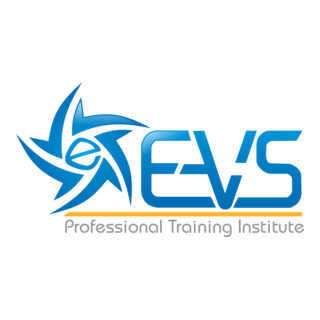 EVS Training Institute Logo PNG Vector