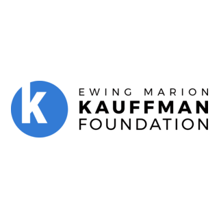 Ewing Marion Kauffman Foundation Logo PNG Vector
