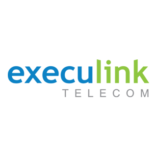 Execulink Telecom Logo PNG Vector