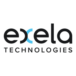 Exela Technologies Logo PNG Vector