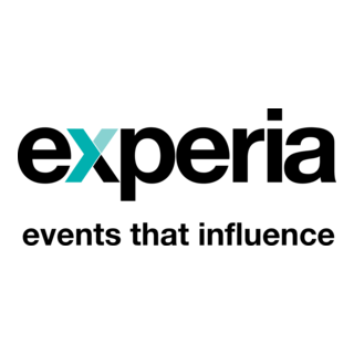Experia Events Logo PNG Vector