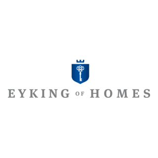 Eyking of Homes Logo PNG Vector
