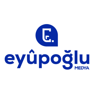 Eyüpoğlu Medya Logo PNG Vector