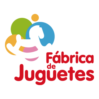 Fábrica de Juguetes Logo PNG Vector