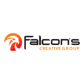 Falcon's Creative Group Logo PNG Vector