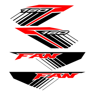 FAN 160 Logo PNG Vector
